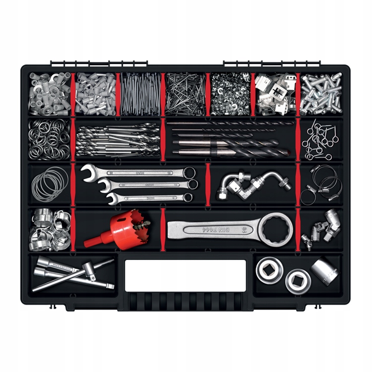 Organizer BASIC 16" MAAN Kod producenta 0350