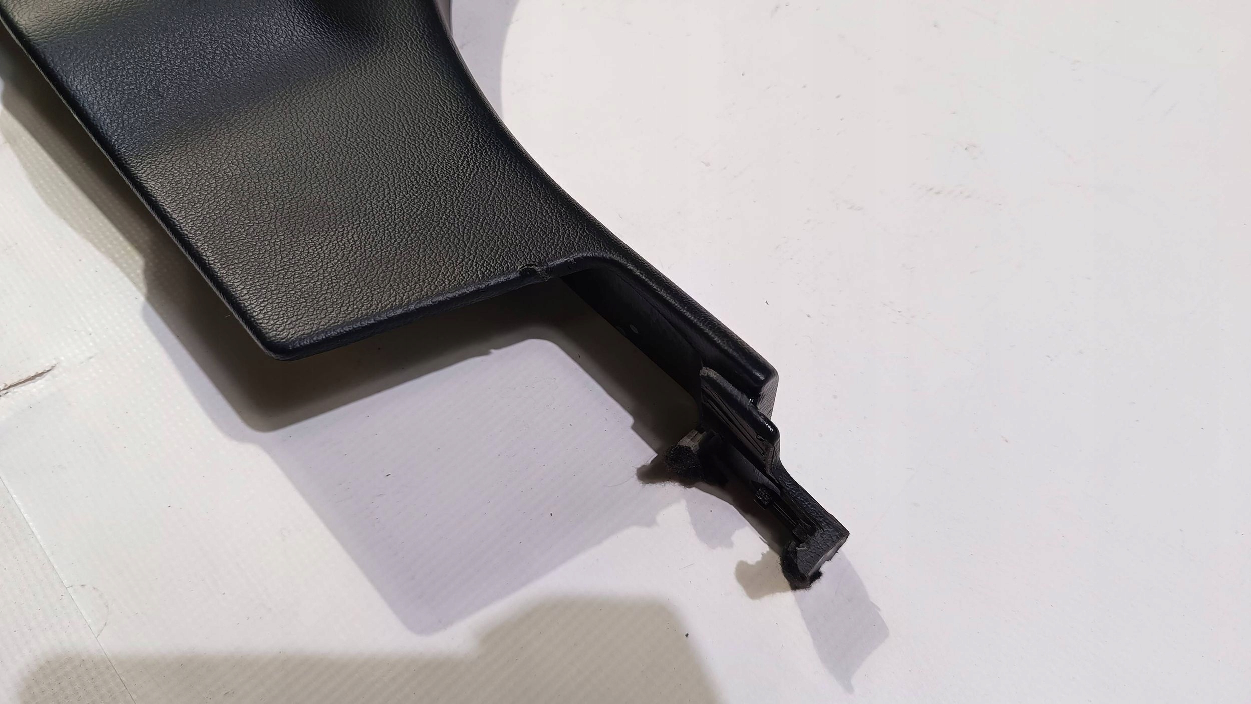 cover side left left lower slupka B Maserati Quattroporte GTS 2013