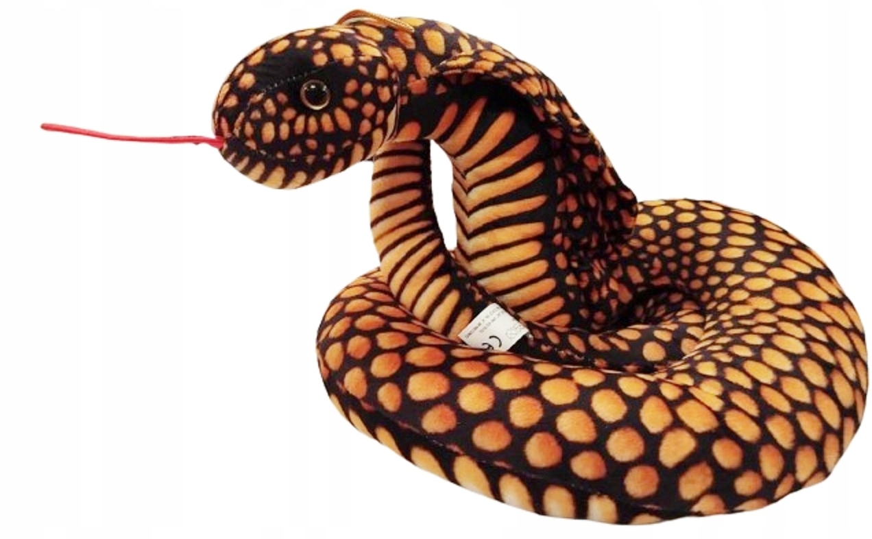 Wąż Kobra Pluszak Maskotka 120 cm Marka Sun-Day