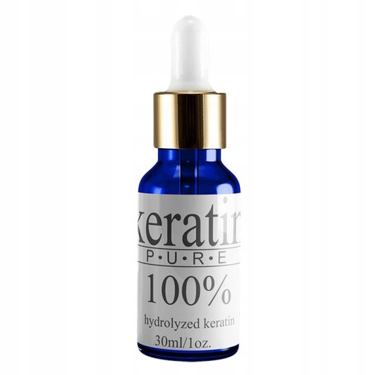

Keratin-Pure 30ml Keratyna Hydrolizowana Włosy