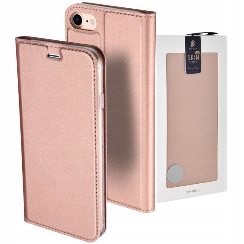 

Etui z klapką do iPhone Se 2020, Dux Ducis, case