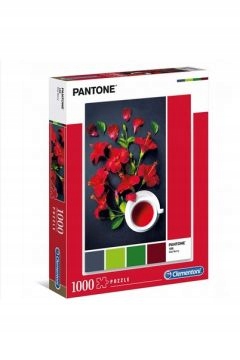 Puzzle 1000 Pantone - Goji Berry