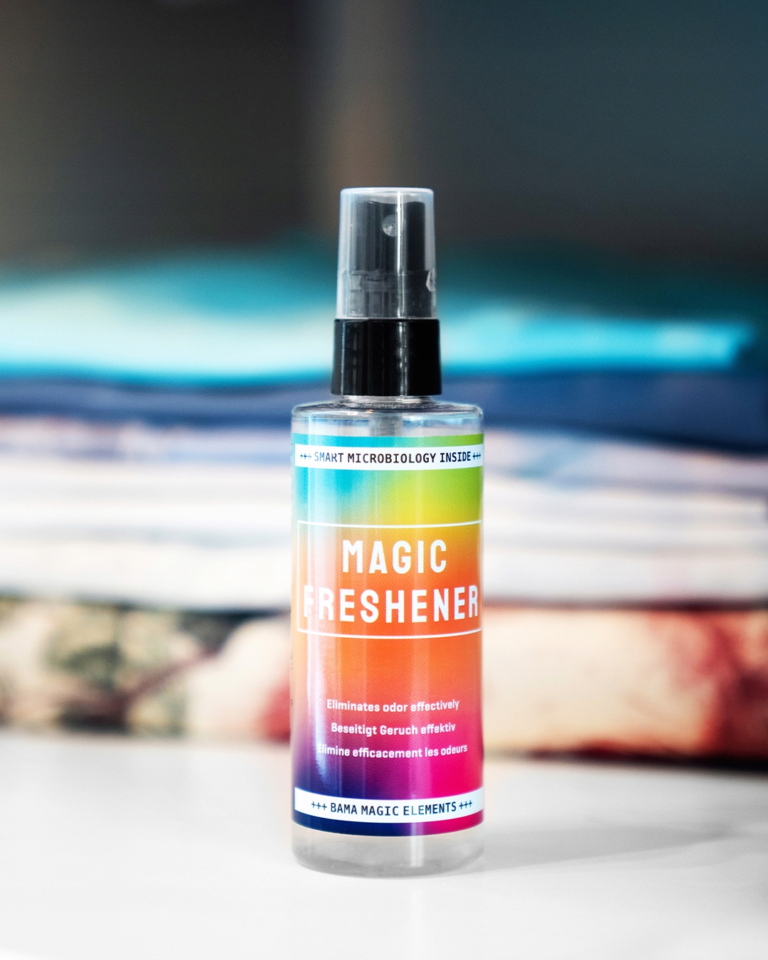 MAGIC SHOE FRESHENER 100ML dswieżacz Nazwa Magic Freshener