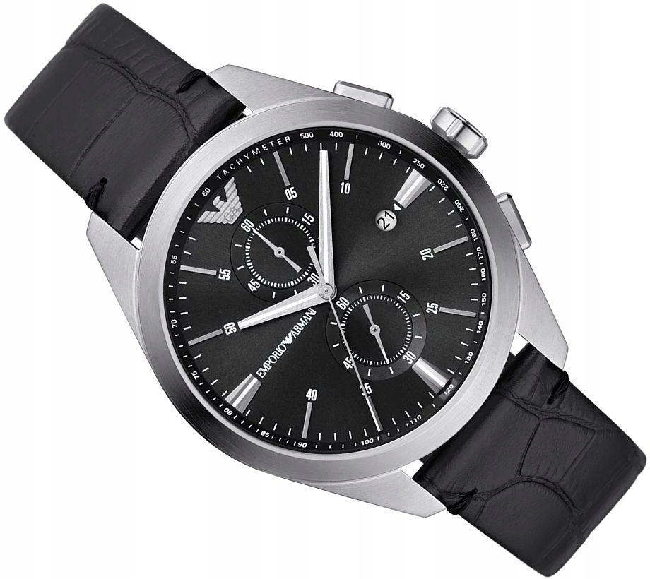 Elegantní A Módní Pánské Hodinky Emporio Armani AR11542 Originál Certifikát