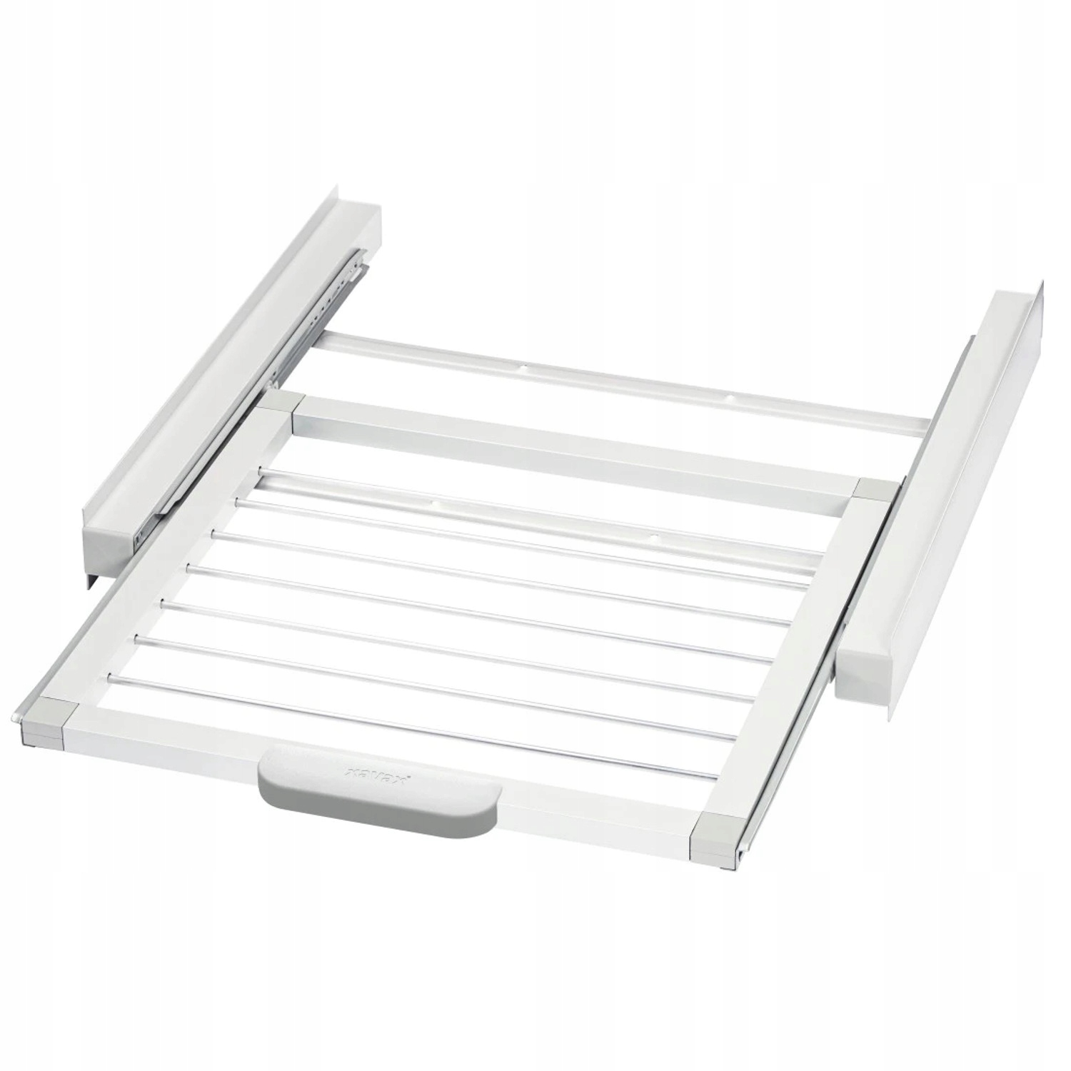 Uniwersalny Łącznik Xavax Do Pralki Z Suszarką 60x60 CM Z Wysuwaną Półką