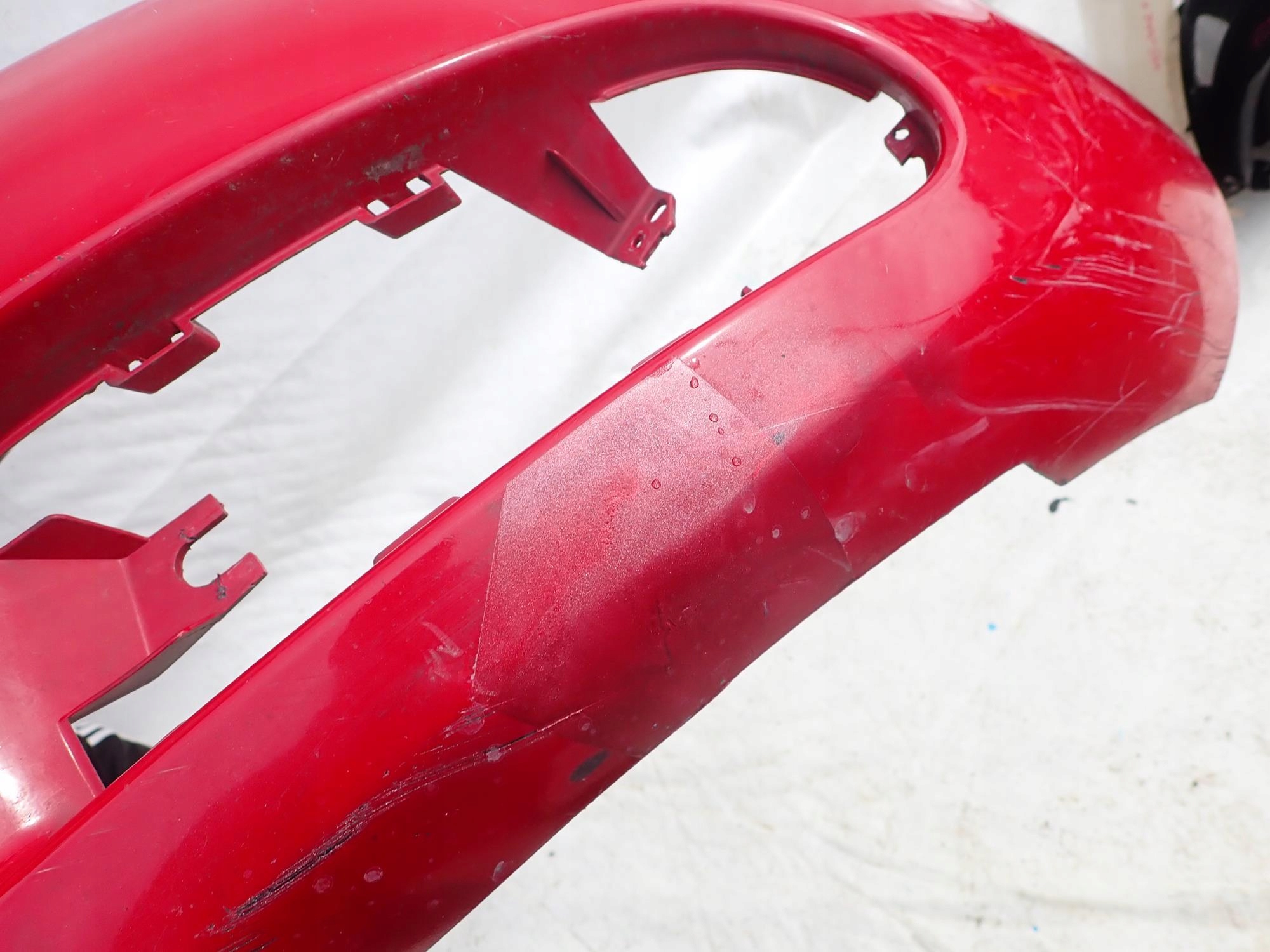 VW NEW BEETLE LIFT 05-10 bumper front front