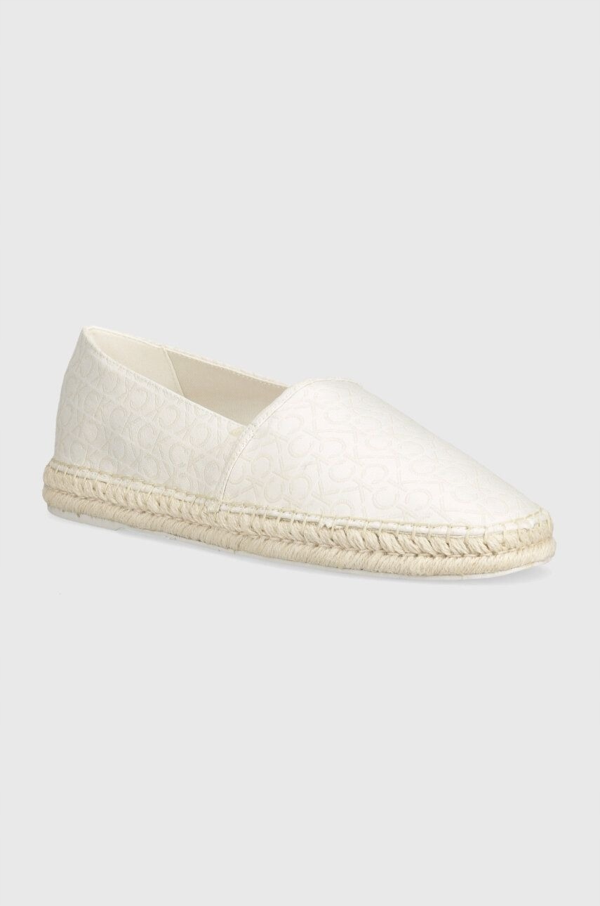 CALVIN KLEIN STYLOWE I KOMFORTOWE ESPADRYLE R.46 SCK492 Marka Calvin Klein