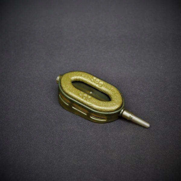 Koszyczek zanętowy Method Feeder Mad Carp BOAT 60 g Model BOAT