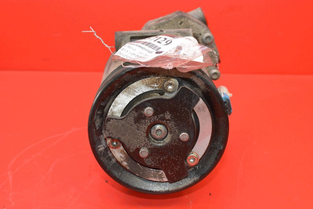 kompresor pumpa klimatizaci 13250606 OPEL MERIVA B 1.7 CDTI 110 KM 10-14