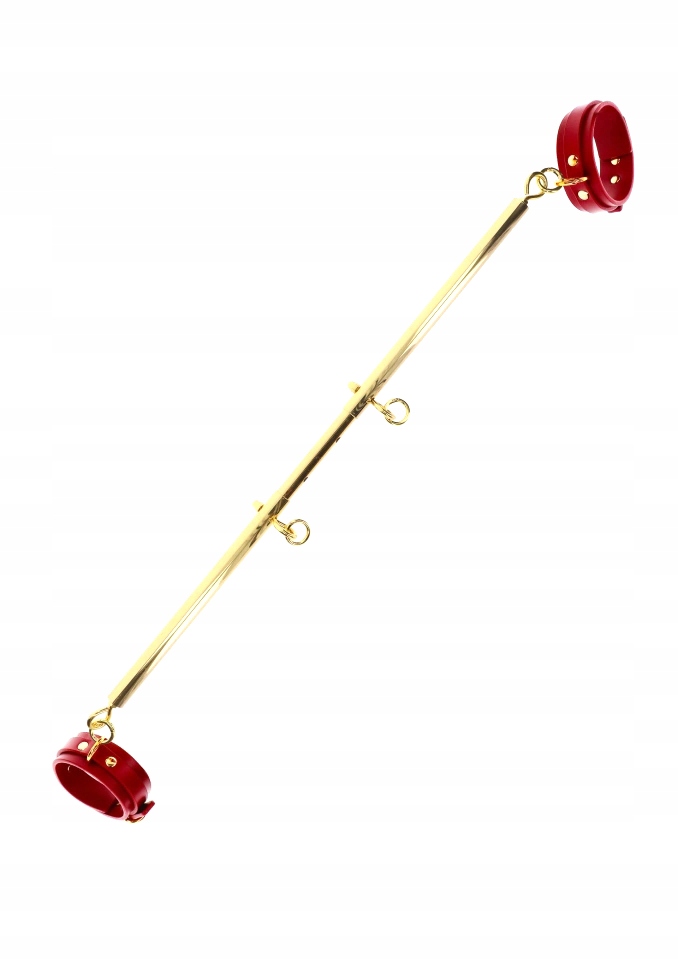 Rozpórka Drążek Do Seksu! Grey BDSM TABOOM 17174