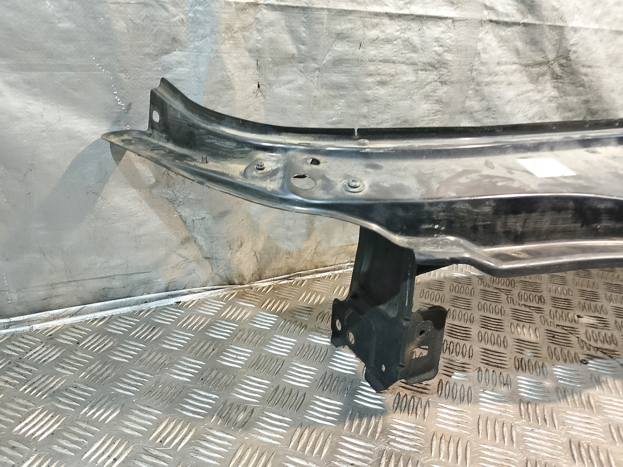support panel for radiators RENAULT ESPACE IV 4 2.2 DCI 005466H