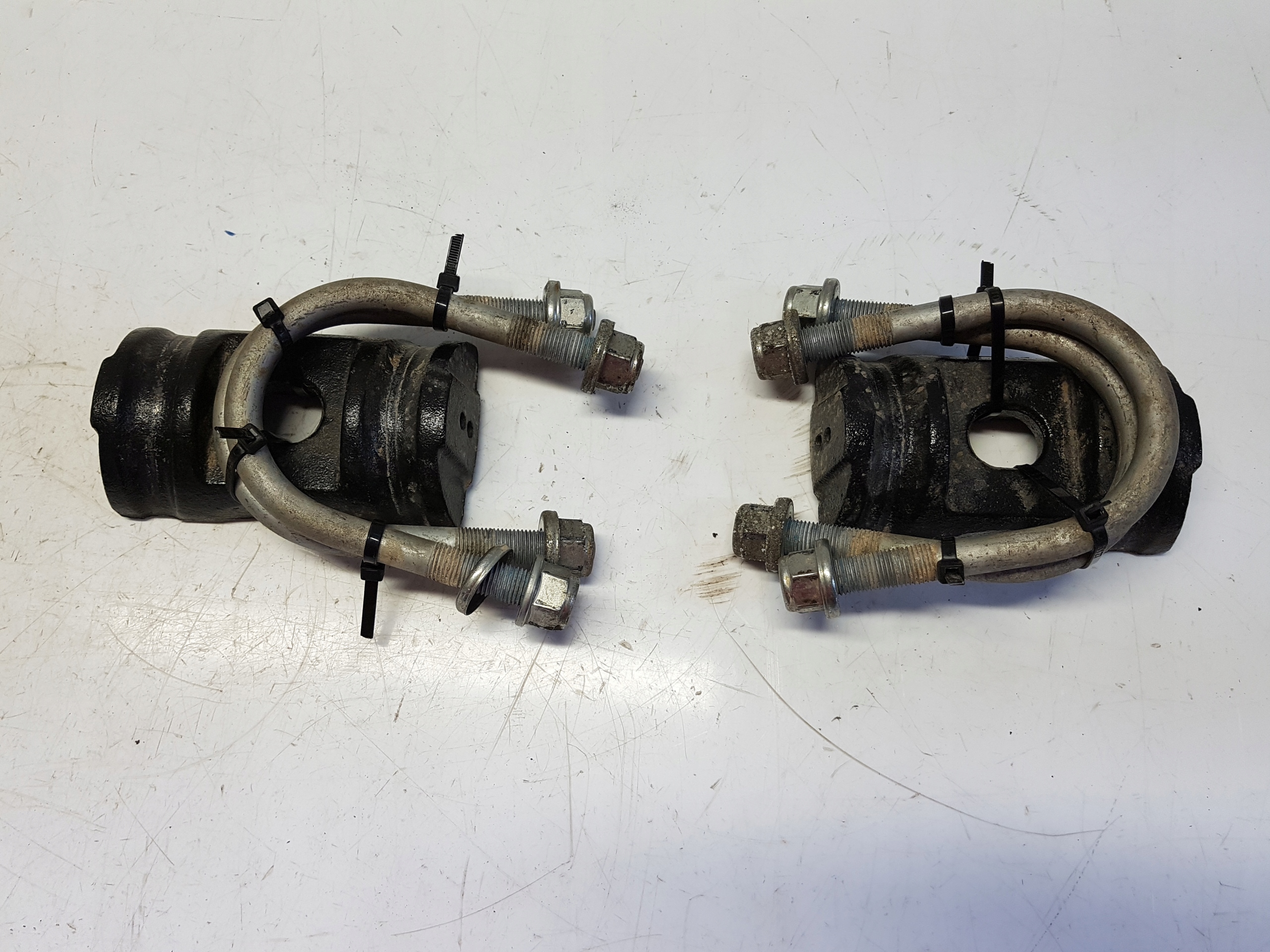 FORD TRANSIT MK8 caliper rear part rear right left JARZMO RESORU