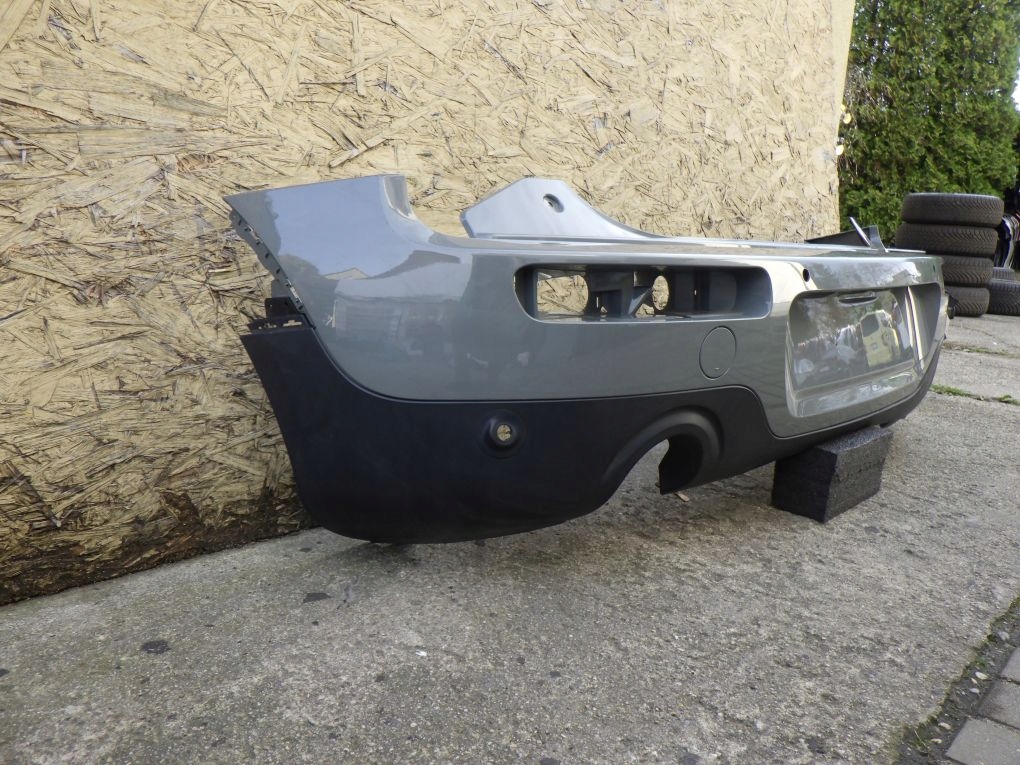 MINI CLUBMAN F54 bumper rear