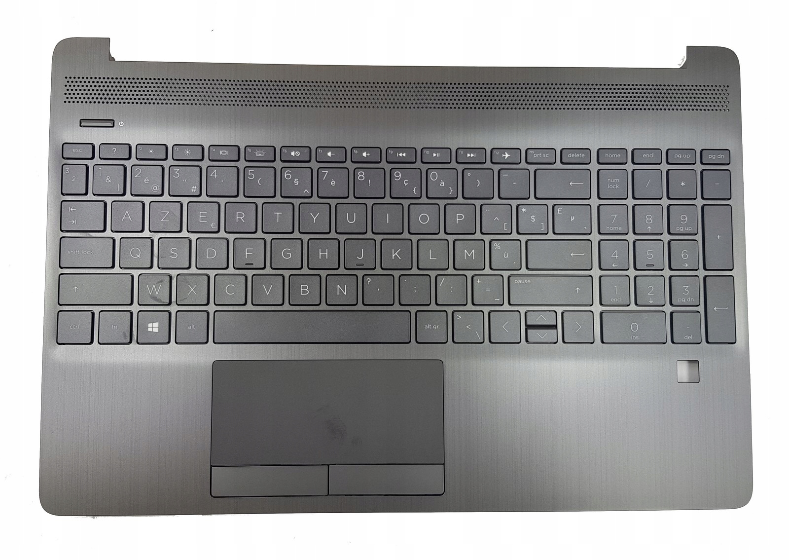 Hp 15S-DU 15S-DY 15S-DW palmrest kryty klávesnice