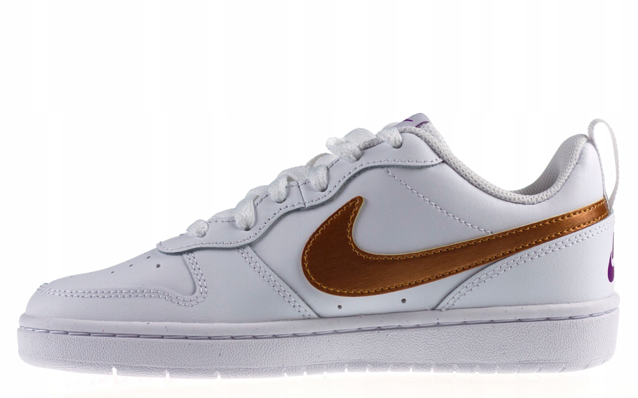 Boty NIKE COURT BOROUGH LOW 2 SE (GS) Velikost 38