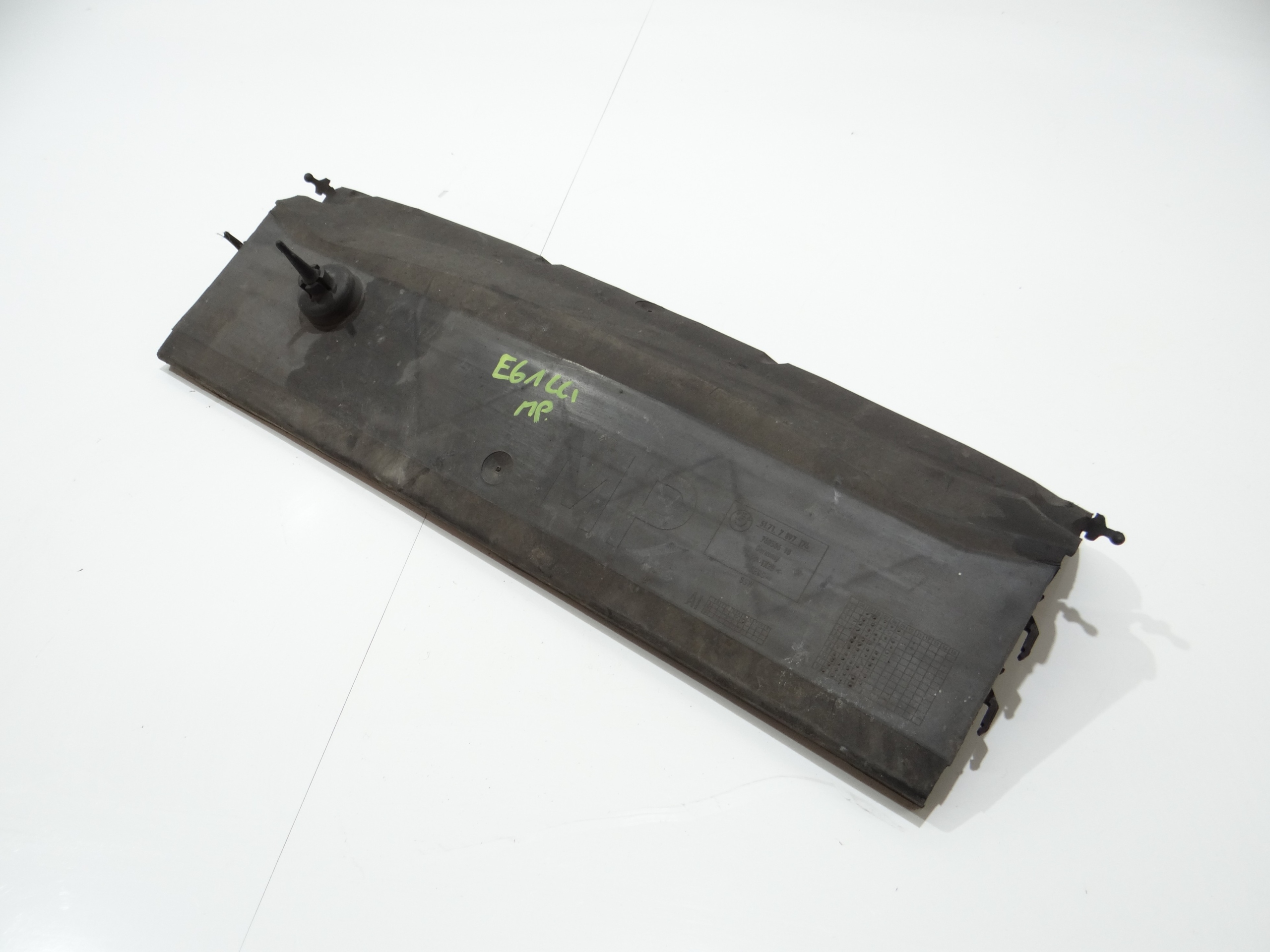 KANAL luft unterer BMW E60 E61 LCI M PAKIET 7897174 (4614496)