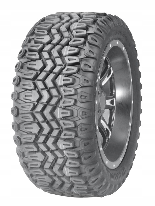 23x10-14 Pneumatiky Nové 23x10.00-14 Journey P3043 23x10R14 77B 4PR Tl