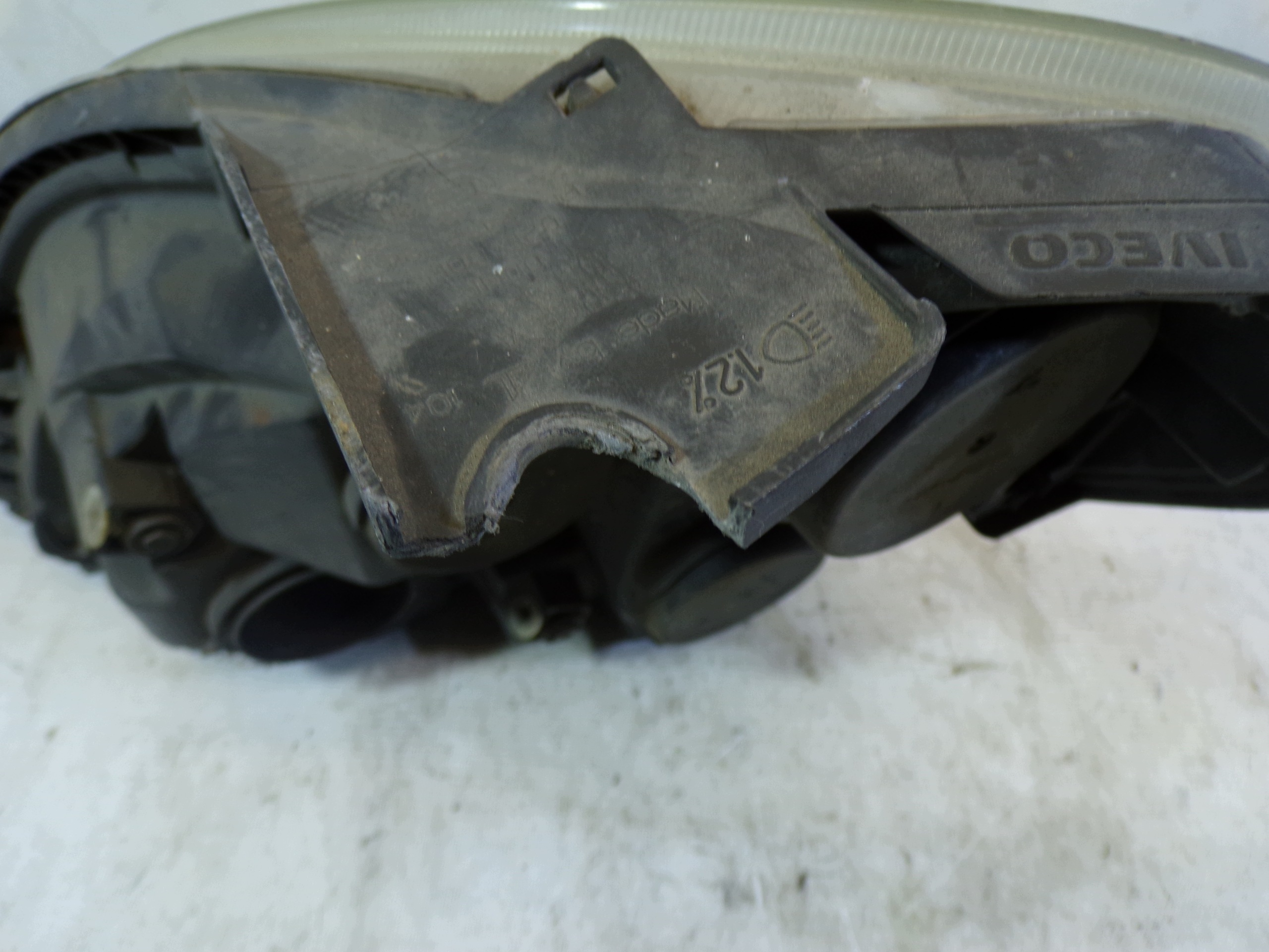 light front front right IVECO DAILY 4 IV (K1)
