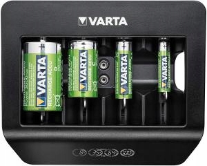 Nabíječka Varta LCD Universal AA/AAA/C/D/9V 57688