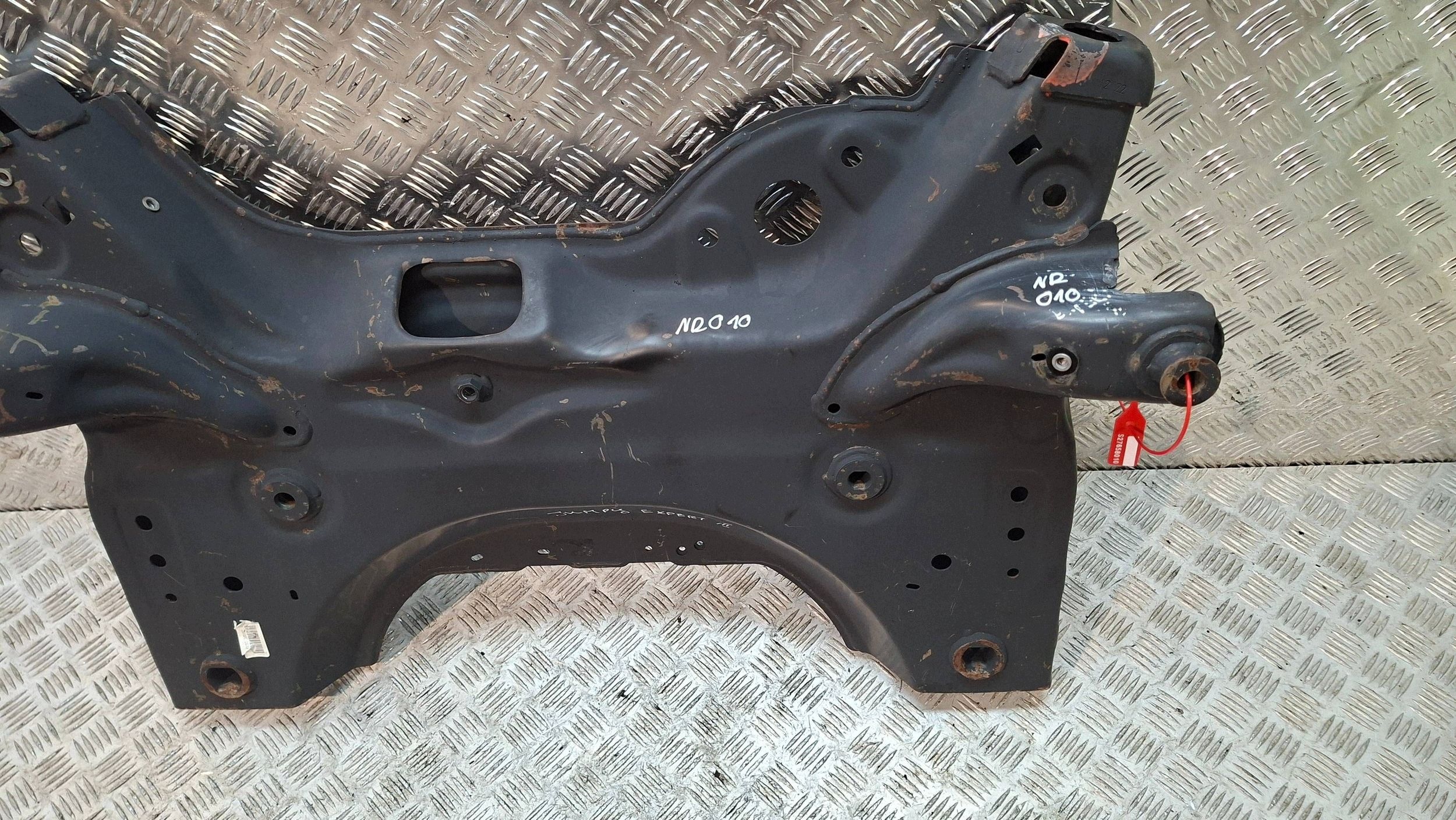 axle beam front CITROEN JUMPY III EXPERT III PROACE II VIVARO C