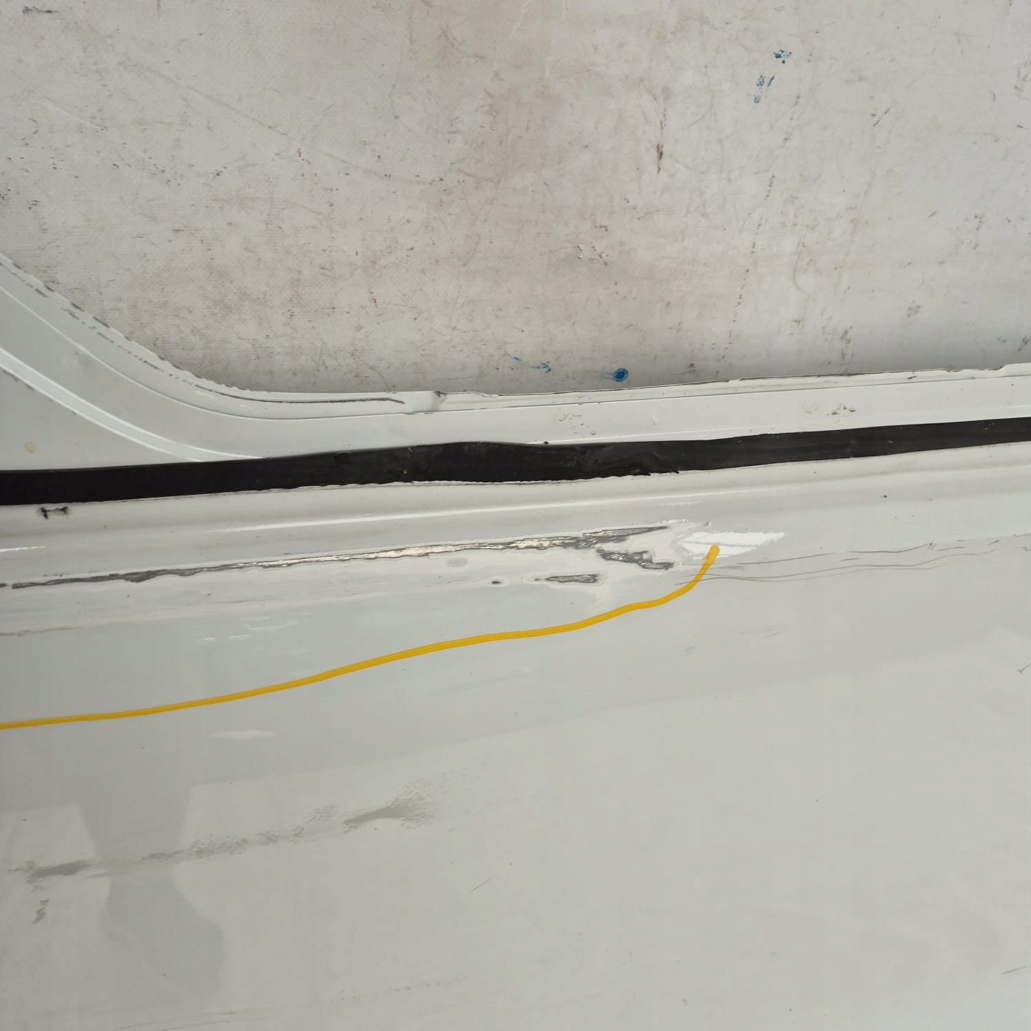 RENAULT TRAFIC III 3 14-> door side sliding right