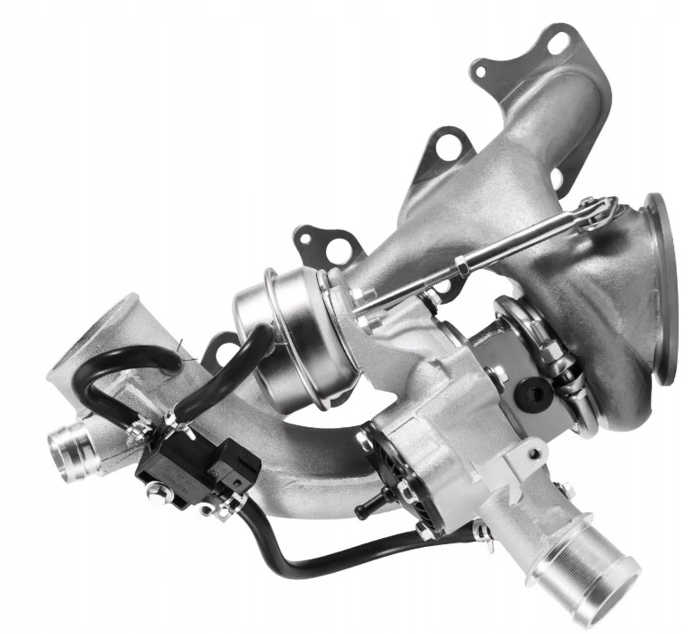 Nové Turbodmychadlo Turbo Melett Opel Adam Corsa D E 1.4 T 101 120 150 Km