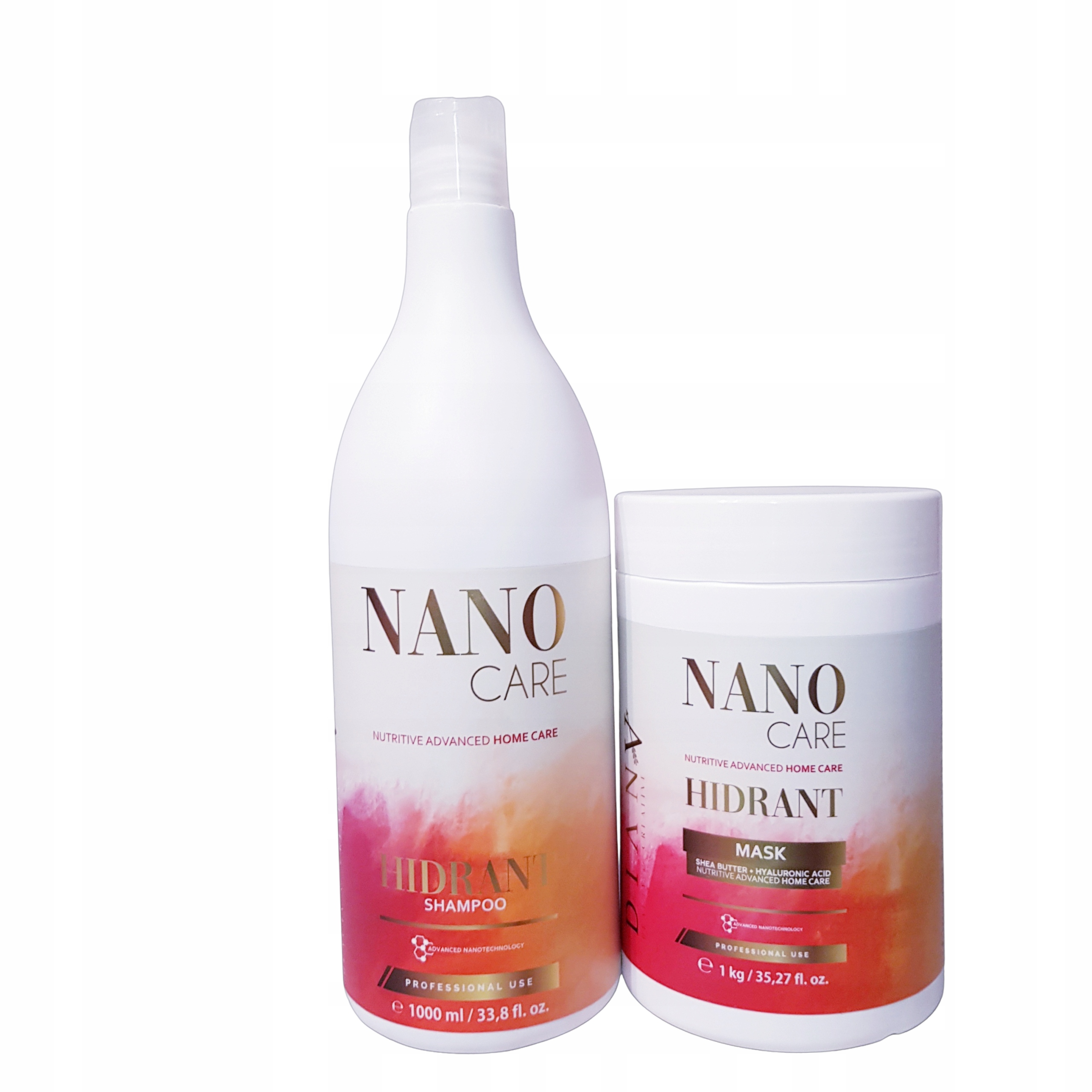

Diana Beauty Nano Care zestaw po nanoplastii duży