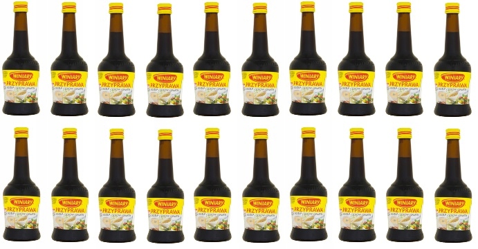 20x 210g Winiary przyprawa płyn Karton