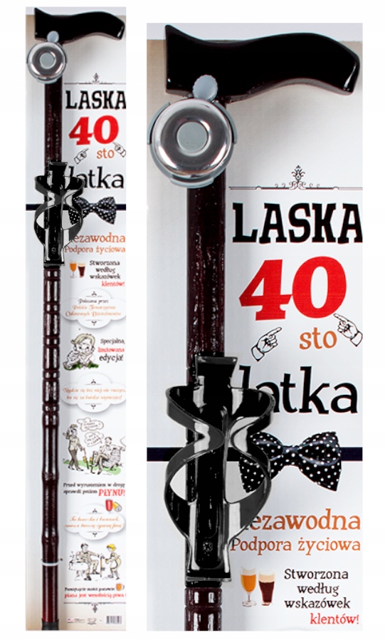 

Laska 40latka Z Uchwytem Dzwonek Na Piwo Śmieszna