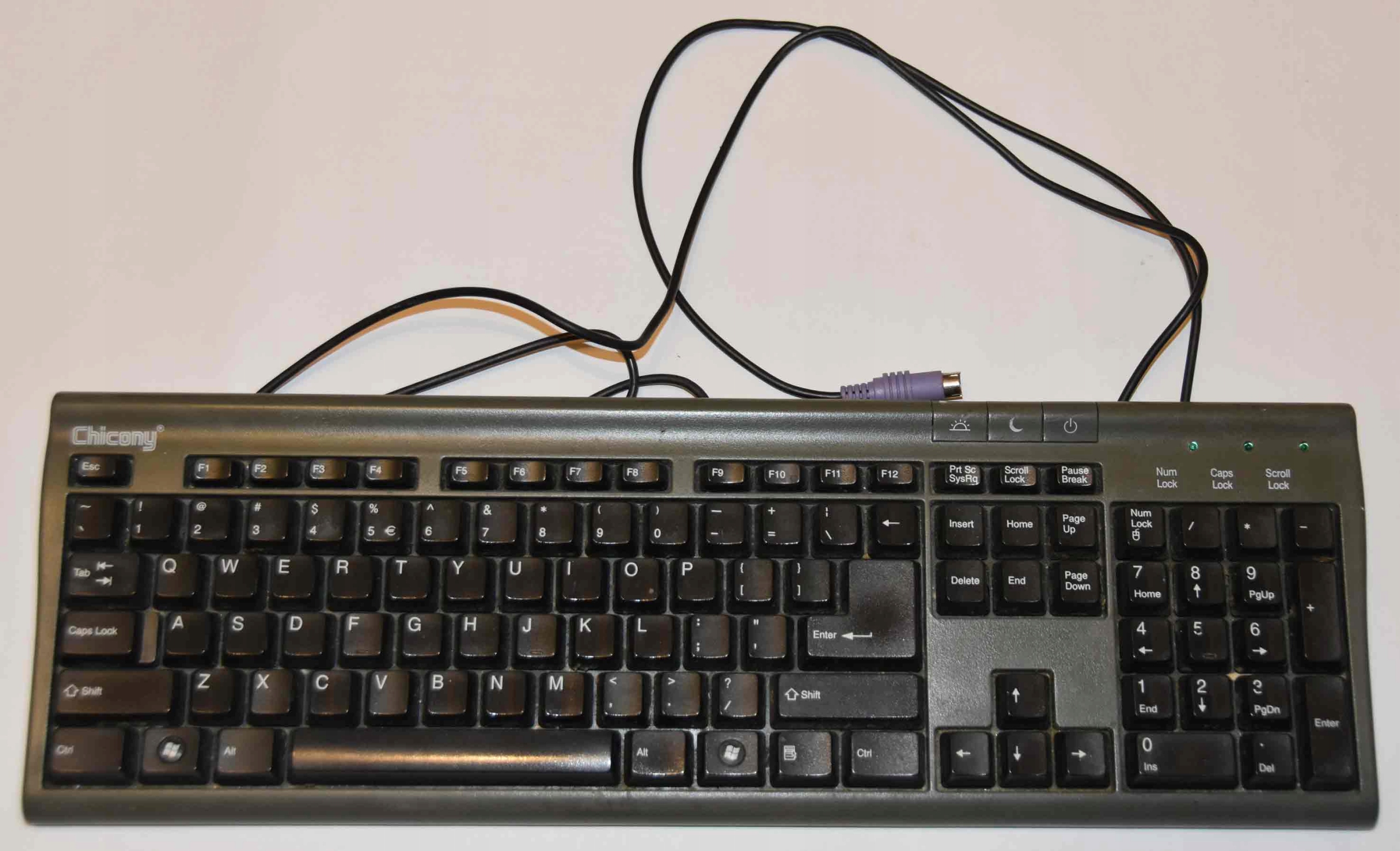 Klawiatura membranowa KB-9810