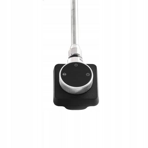 Elektrický ohrievač Spin 400 W čierny Gamma