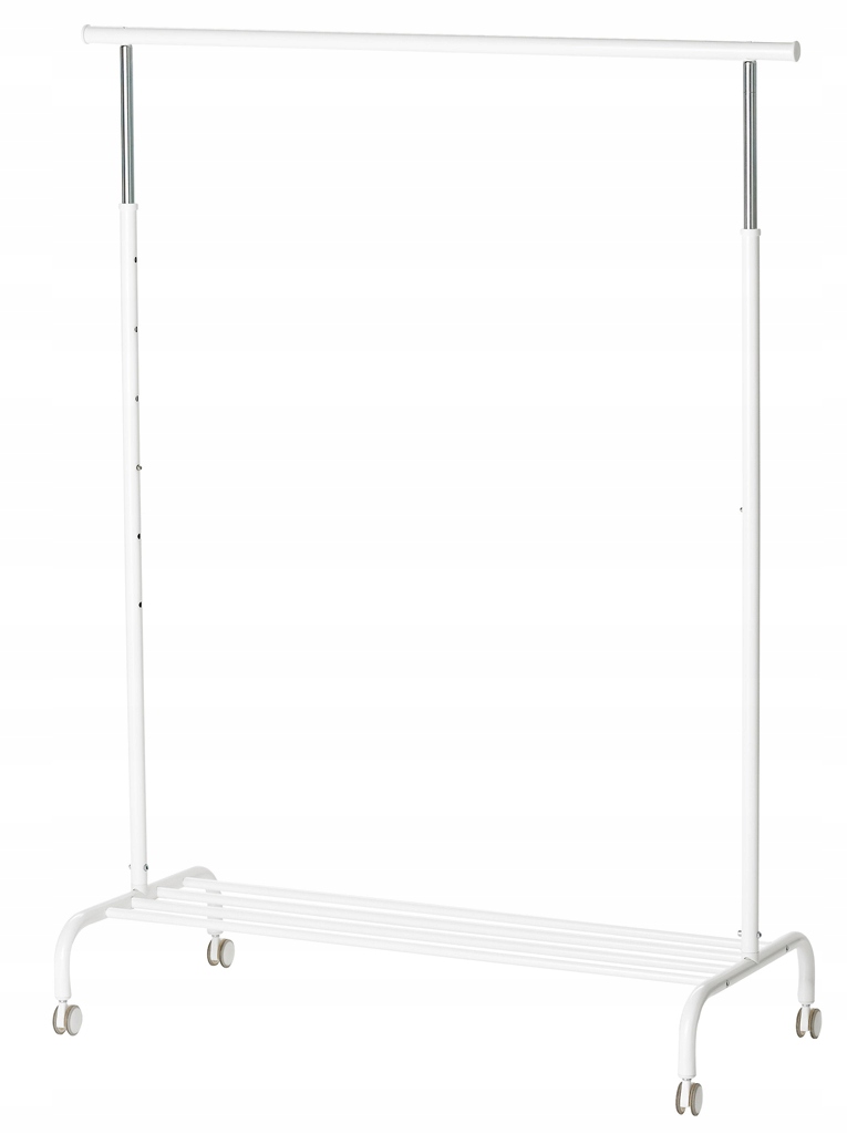 

Ikea Wieszak Stojak Na Ubrania Rigga 111x175cm
