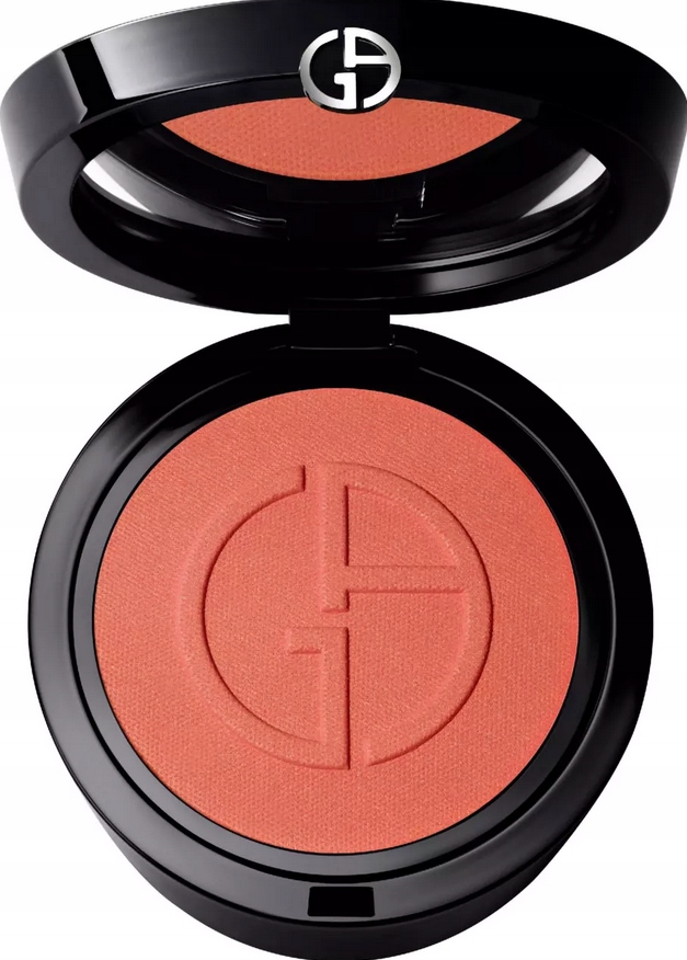 Růže na tváře lisovaná růžová Giorgio Armani Luminous Silk 30 Offbeat 3,6 g