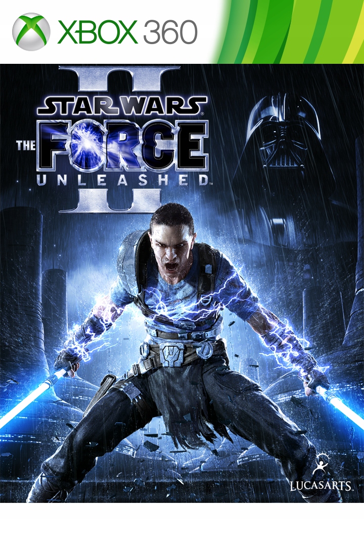 STAR WARS THE FORCE UNLEASHED II - XBOX ONE, SERIES X | S