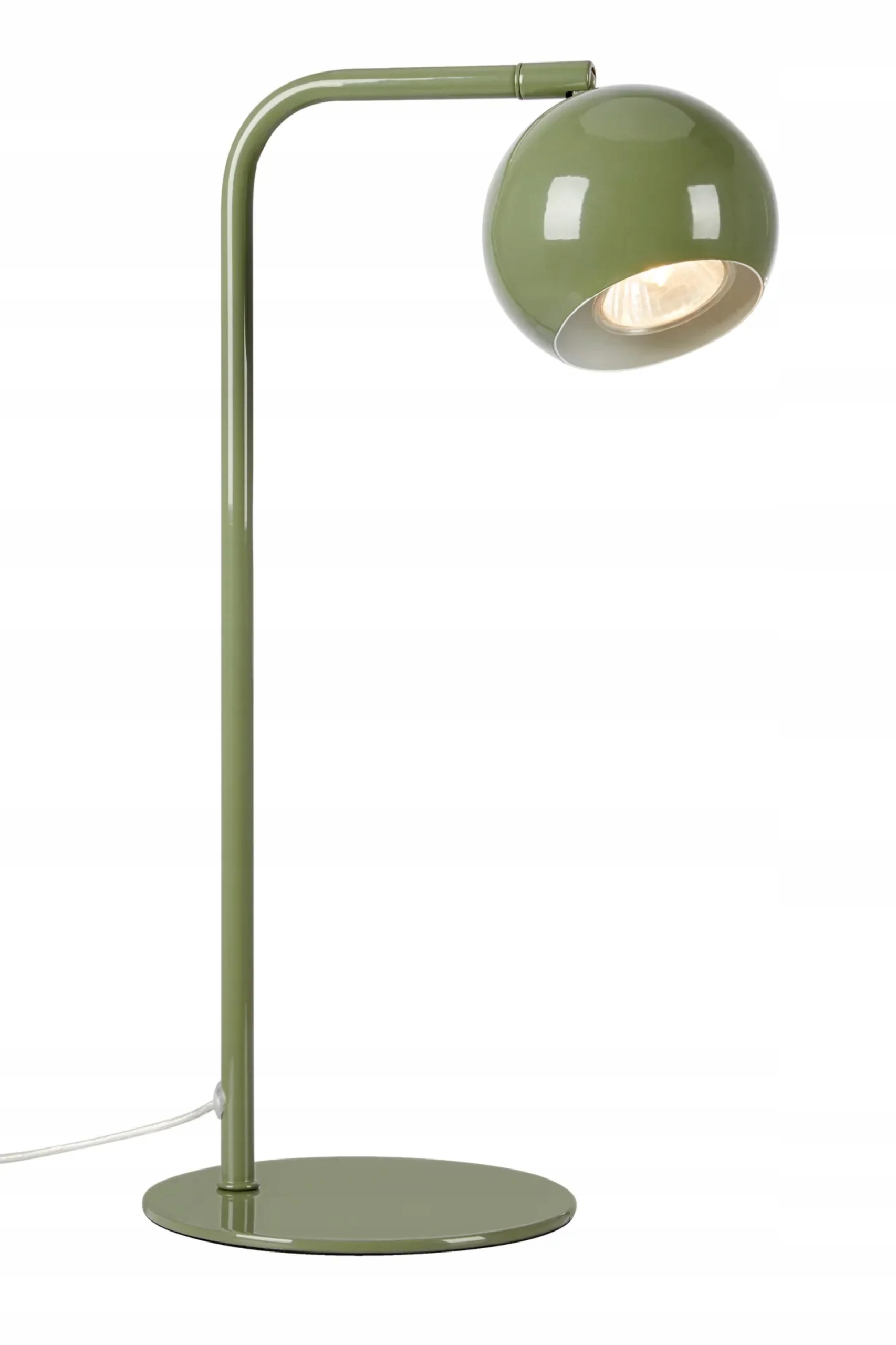 Markslöjd Pop stolná lampa zelená