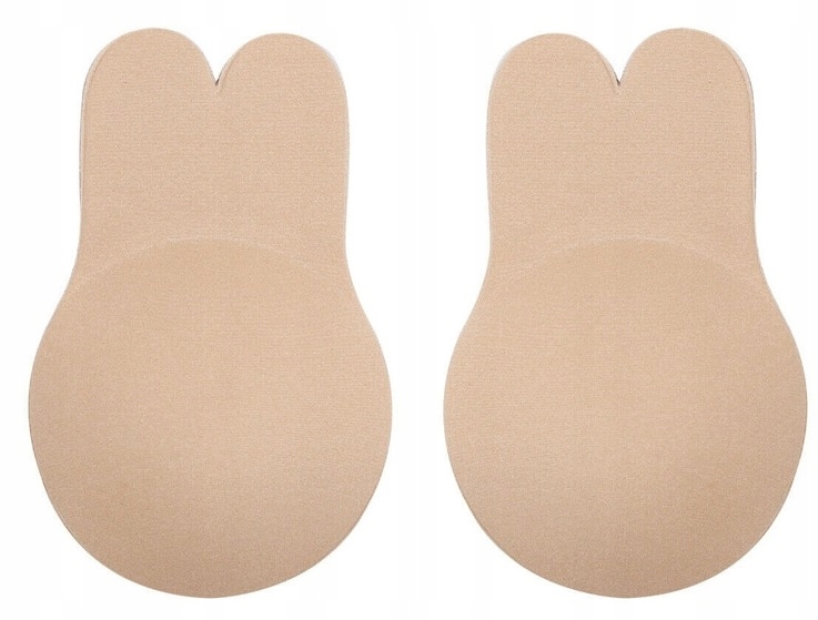 NAKŁADKI PUSH UP UNOSZĄCE BIUST NAKLEJKI NA SUTKI OSŁONKI NA BRODAWKI L/XL Marka Inna marka