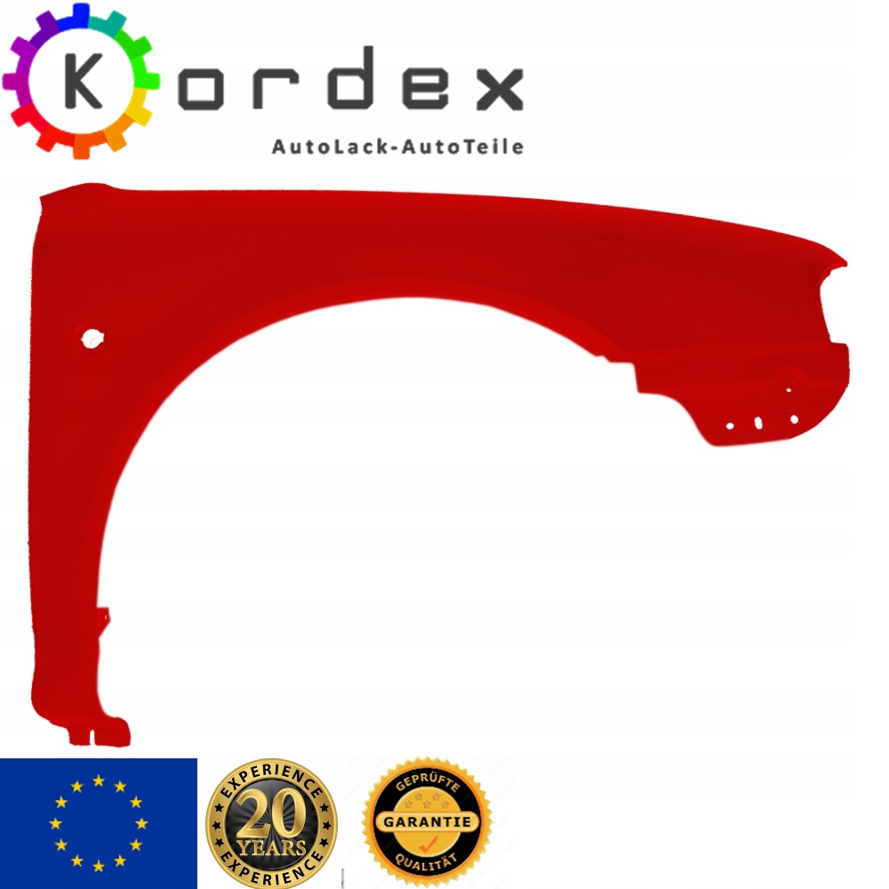 Blatník Škoda Octavia A Barva 8151 97-10 Pravá Přední