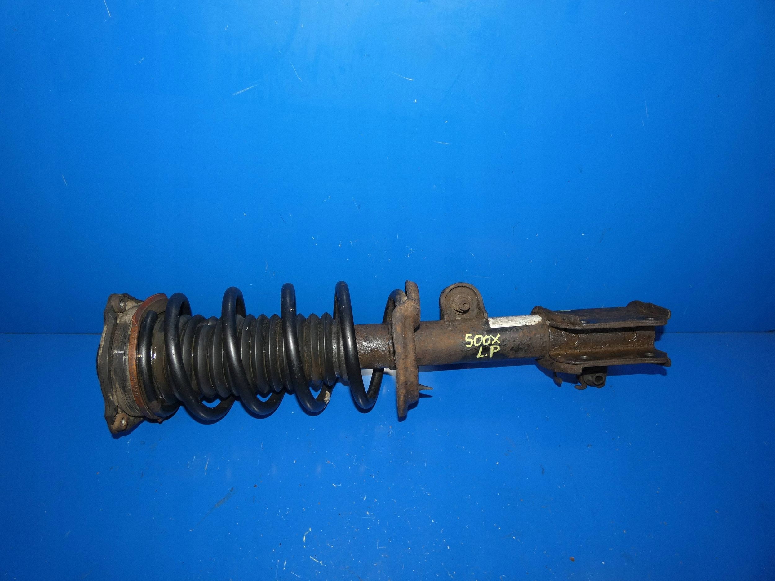 FIAT 500X shock absorber left front front
