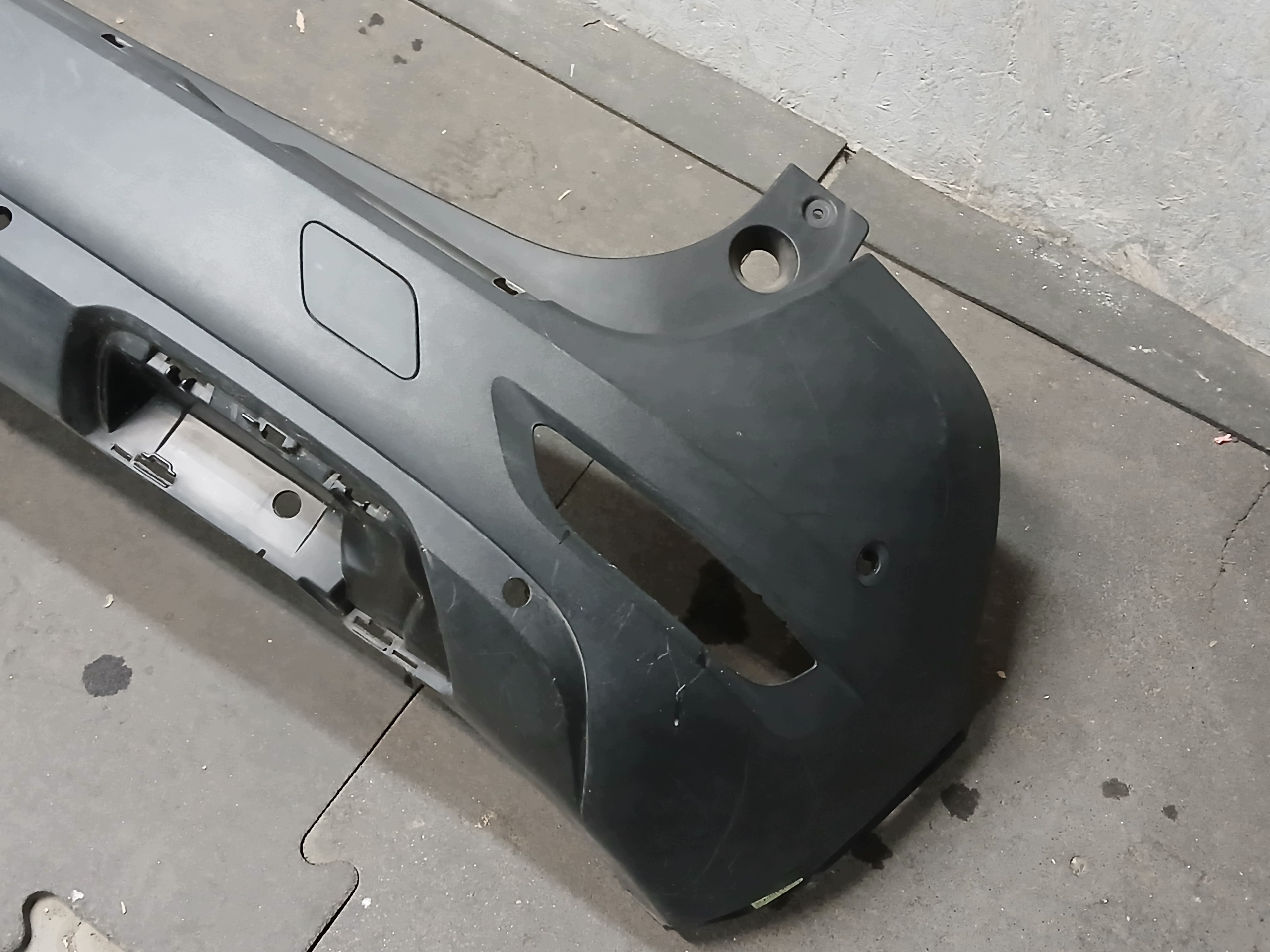 stoßstange heck PEUGEOT 5008 II 2 16