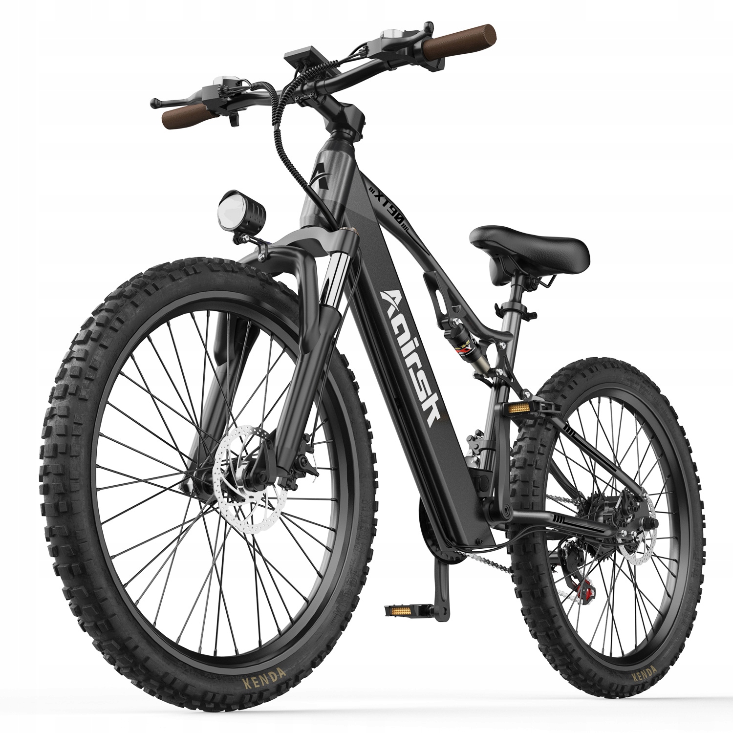 26" Elektrokolo Aairsk XT90 250W 48V 20AH 105km S Nfc Mtb E-bike