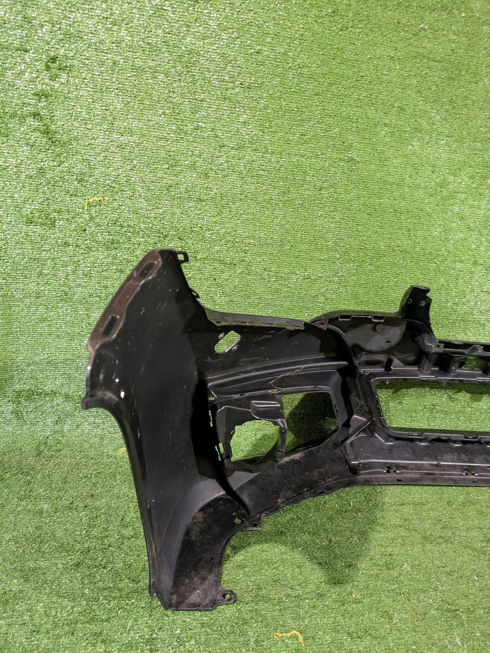 front bumper front HONDA CIVIC IX LIFT 14- NR.7731