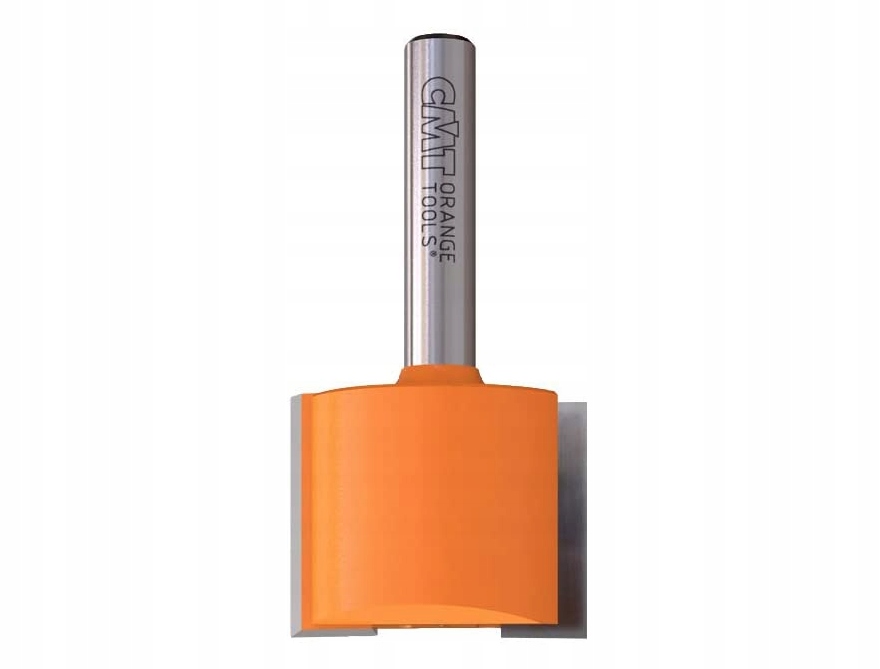 Cmt Fréza Hm Z2 rovná/prstová D24 I20 L50 S6 mm