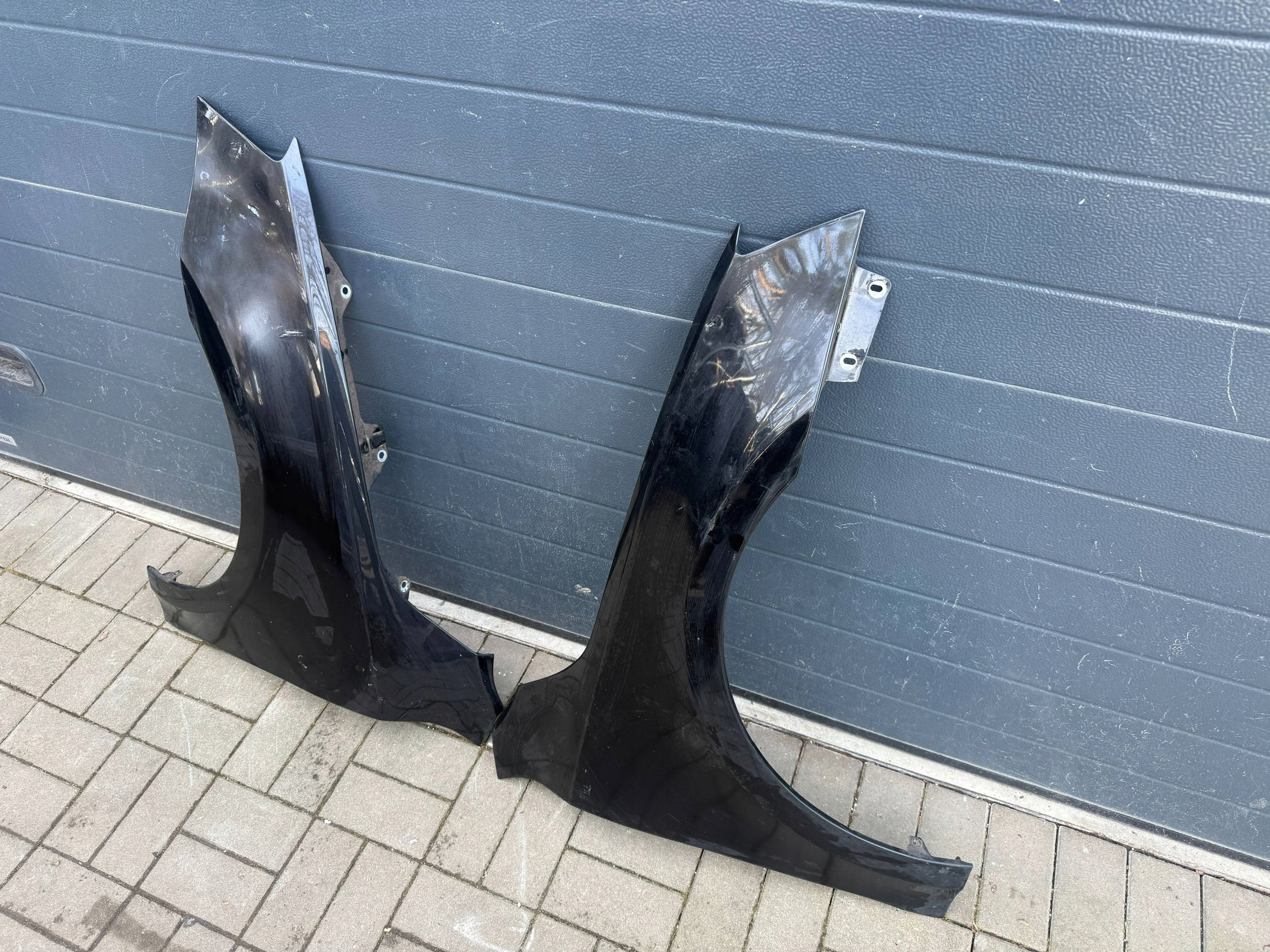 Skoda Octavia 3 III 13- fender right left front front