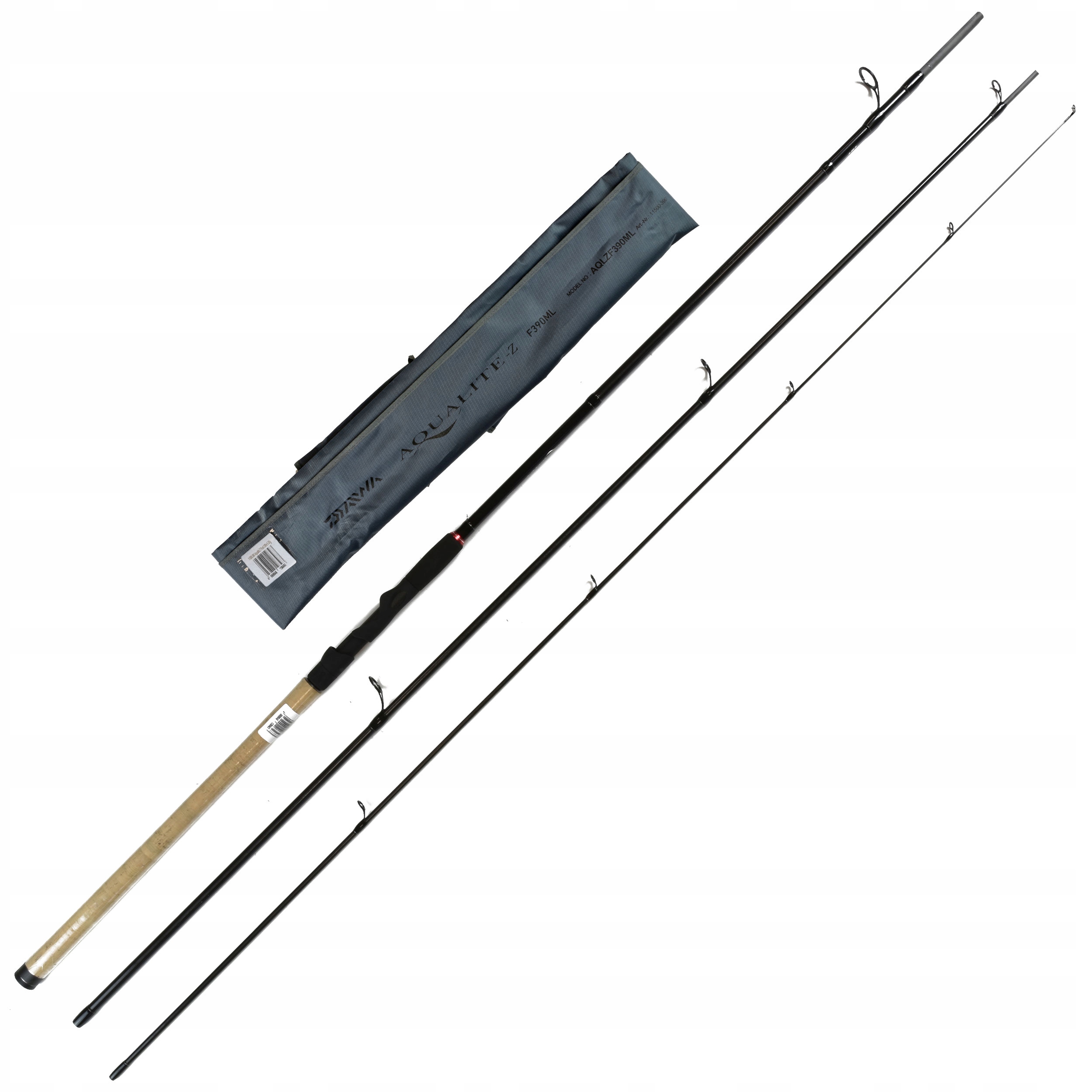 Wędka Daiwa Aqualite Z Float 3.90m 5-35g