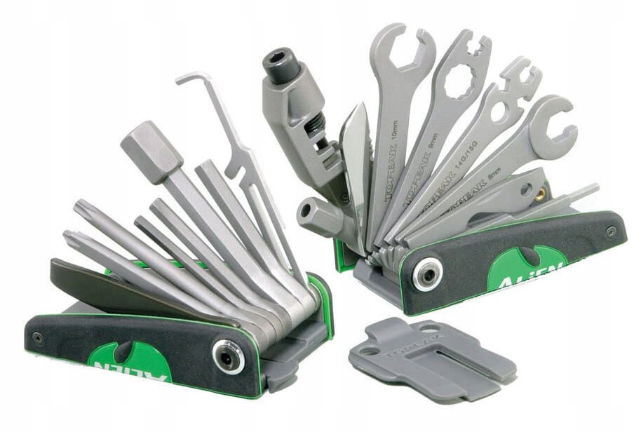 Sada cyklistického nářadí Topeak Alien III 25 dílů