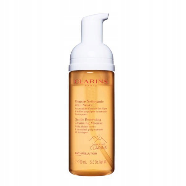 CLARINS MOUSSE CLEANSING 150 ML