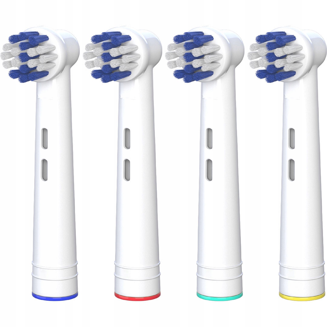 

Końcówki do szczoteczki elektrycznej Braun Oral-b