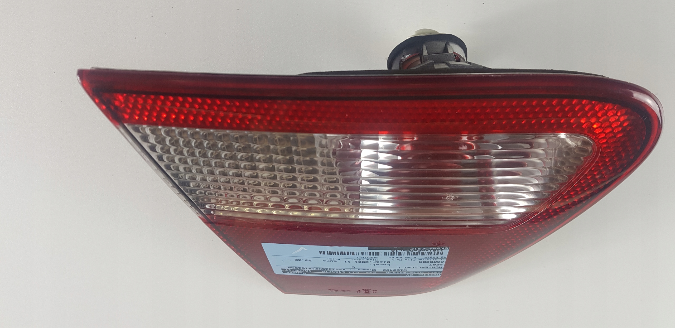 light rear left SEAT CORDOBA 6K5 945 091 F