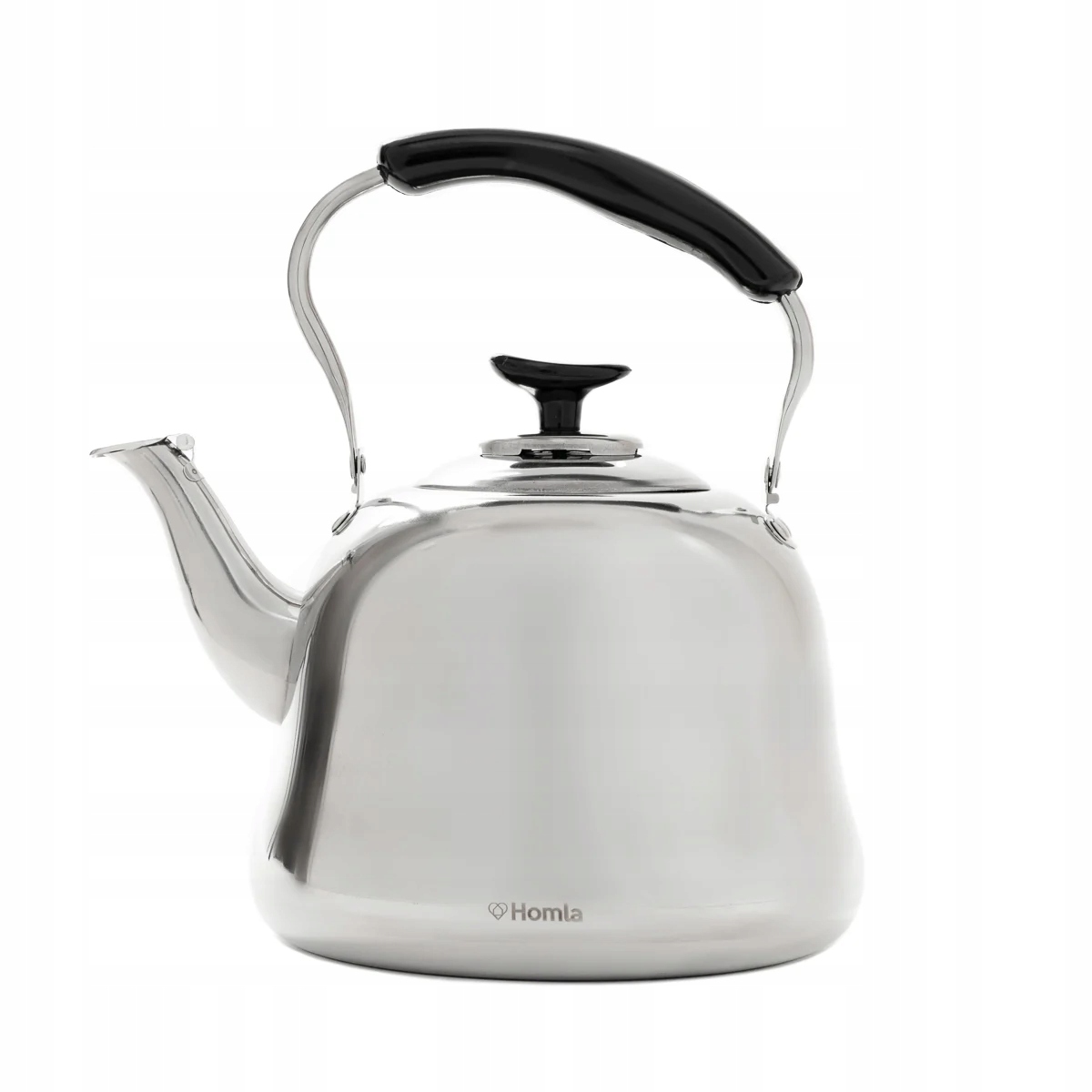 

Czajnik srebrny retro rustykalny Homla 2,5 l