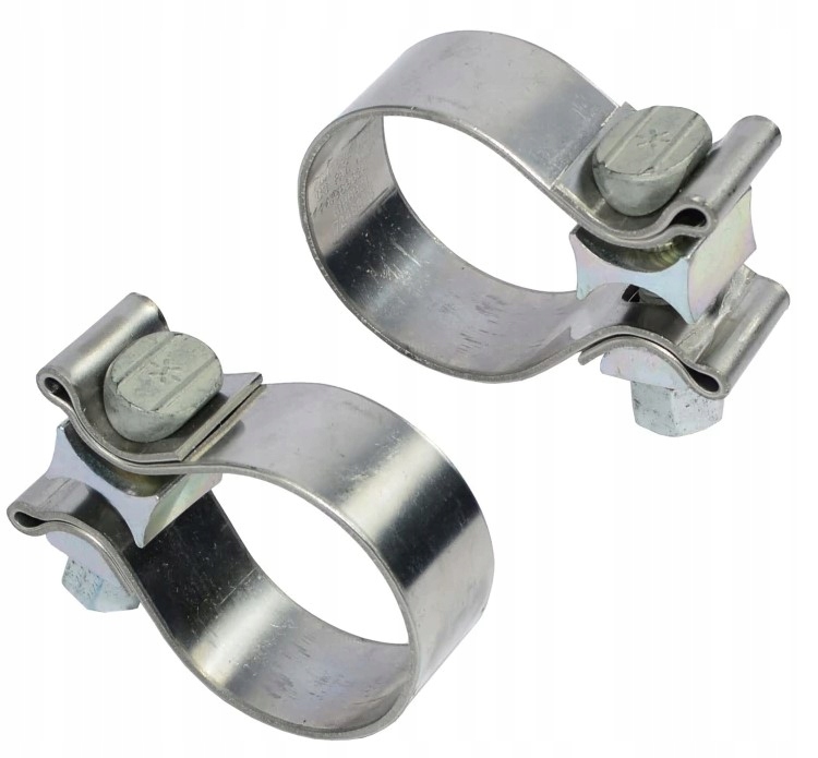 Originálne výfukové objímky 1-3/4" Harley 93-23, Oem Hd 65296-95, 2ks